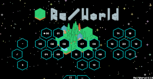 Re/World ReWorld_24